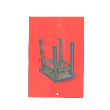 Bottom button Stock Illustration