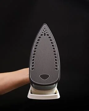 Bottom of iron Stock Photos