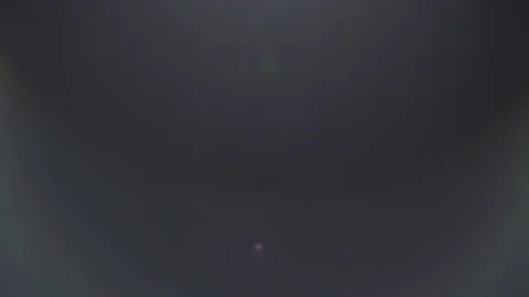 Bottom Rainbow Flare Stock Footage 80053598