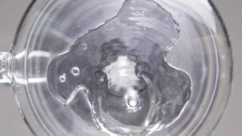 Bottom shot of a V60 coffee dripping. Close up 動画素材 326278916