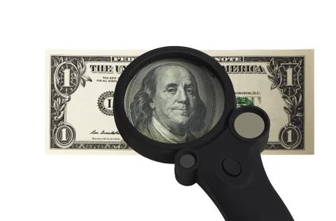 From the bottom to the top. Stock Photos