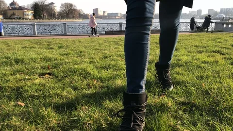 Bottom view part 1 스톡 동영상 124422874