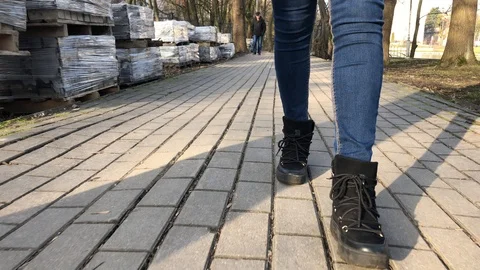 Bottom view part 2 스톡 동영상 124423033