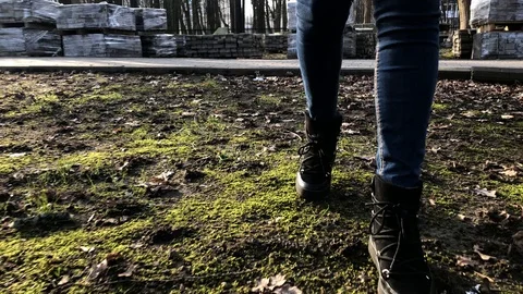 Bottom view part 3 스톡 동영상 124422978