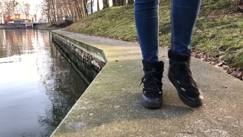 Bottom view part 5 스톡 동영상 124422974