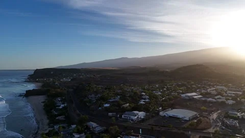 Boucan at dawn Stock Footage 323711962