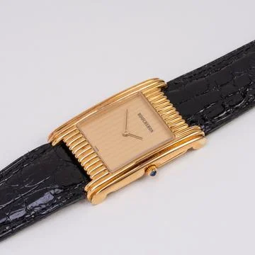 Boucheron watch Foto stock