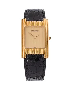 Boucheron watch Photos