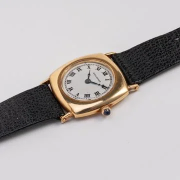 Boucheron watch Stock Photos