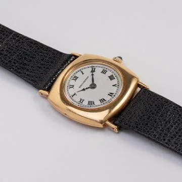 Boucheron watch Stock Photos