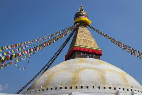 Boudhanath Stock Photos