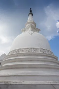 Boudhanath stupa Stock Photos
