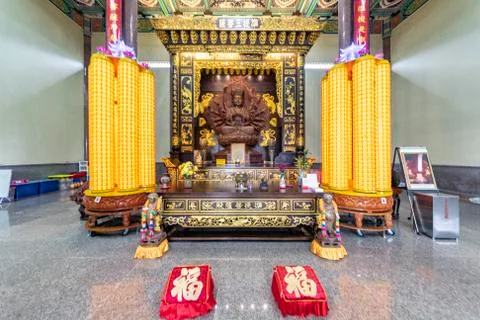 Boudism temple  Stock Photos