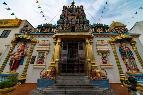 Boudism temple  Stock-Fotos