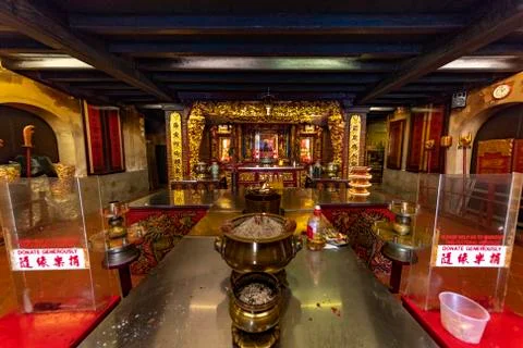 Boudism temple  Stock Photos