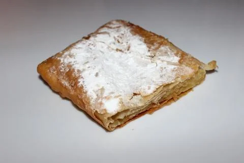 Bougatsa Foto stock