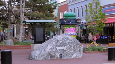 Boulder 10 Stock-Footage 53287699