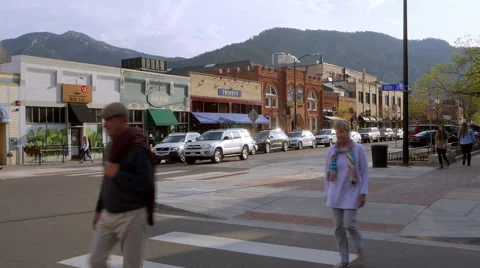 Boulder 13 Stock-Footage 53287671