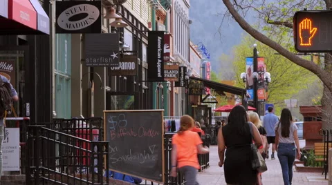 Boulder 9 Stock-Footage 53287819