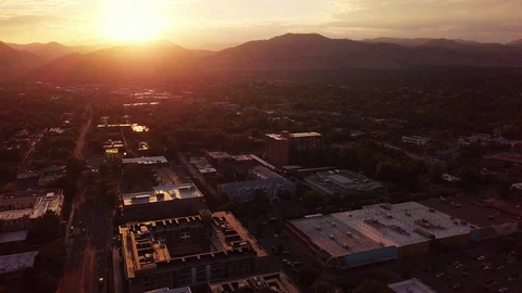 Boulder Colorado 스톡 동영상 100761843