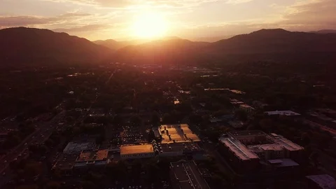 Boulder Colorado 스톡 동영상 100761912