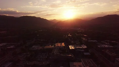 Boulder Colorado 스톡 동영상 100762168