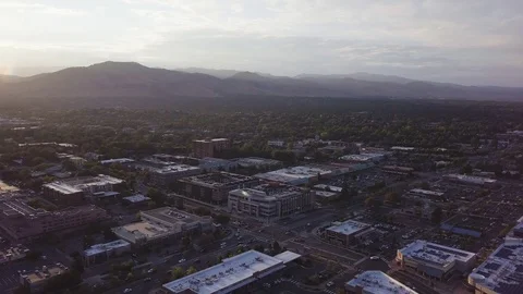 Boulder Colorado 스톡 동영상 100762863
