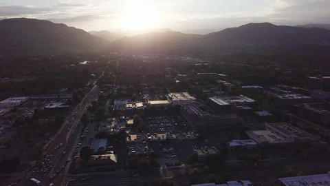 Boulder Colorado 스톡 동영상 100763200