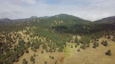 Boulder Colorado 스톡 동영상 100765913