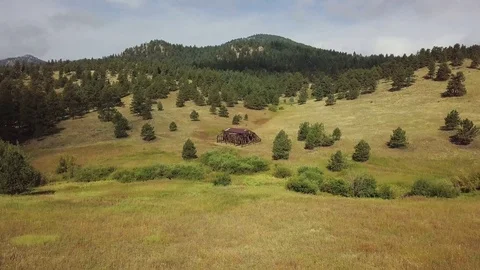 Boulder Colorado 스톡 동영상 100766150