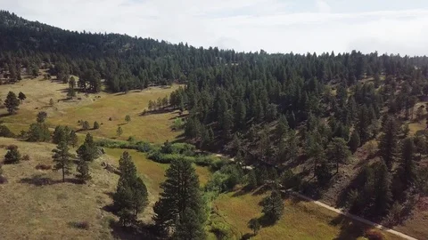 Boulder Colorado 스톡 동영상 100766338