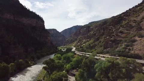 Boulder Colorado 스톡 동영상 100766364