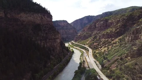 Boulder Colorado 스톡 동영상 100766625