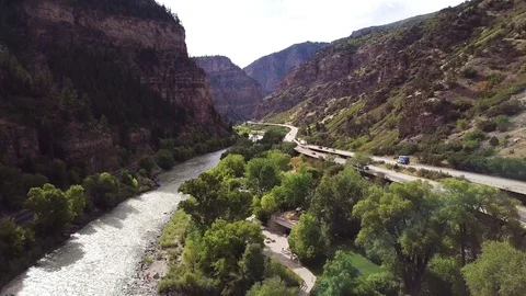 Boulder Colorado 스톡 동영상 100766634