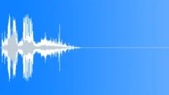 Boulder Drop In WaterSound Effect