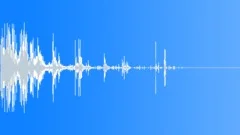 Boulder impact smash 08Sound Effect