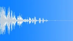 Boulder impact smash 10Sound Effect