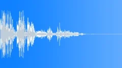 Boulder impact smash 12Sound Effect