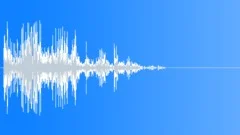 Boulder impact smash 13Sound Effect