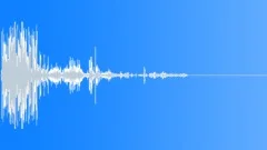 Boulder impact smash 15Sound Effect