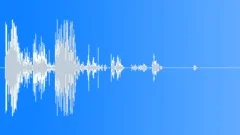 Boulder impact smash multiple 01Sound Effect