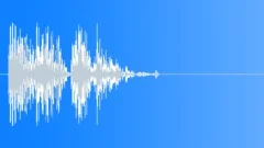 Boulder impact smash multiple 04Sound Effect