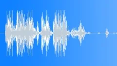 Boulder impact smash multiple 06Sound Effect