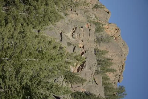 Boulder Mountain Stock Photos