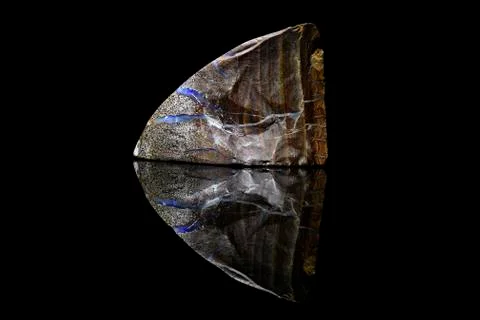 Boulder Opal Stock Photos