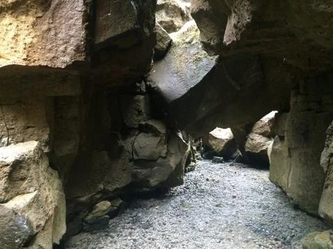 The Boulder Path Stock Photos