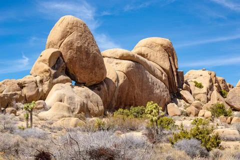 Boulder ridge Stock Photos