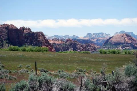 Boulder-Utah #1 Stock Photos