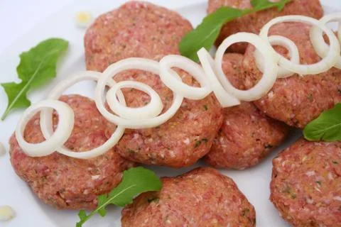 Bouletten Stock Photos