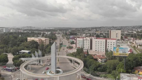 Boulevard of the city Stock Footage 153515602